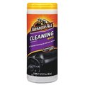 Armor All Armor All 8112302 Vinyl; Leather & Rubber Cleaner; Assorted - 25 Wipes 8112302